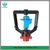 Water Micro Spraying Mist Sprinkler, Plastic Material sprinkler