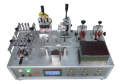 Máquina de prueba de vida de enchufe de enchufe de interruptor IEC60884-1, IEC61058-1, IEC60669-1