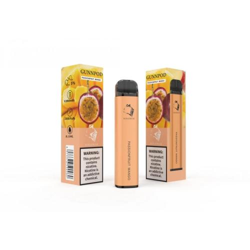 Vaporizador Gunnpod Fruit Flavor