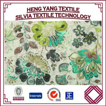 Velboa Printed Fabric, High Quality Printed Fabric, Printed Velvet Fabric for Sofa Upholstery