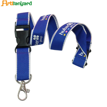 Wholesales Polyester Webbing Lanyard