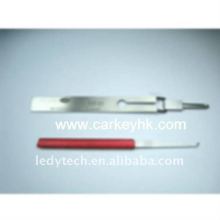 High quality Toyota 2 track lock pick