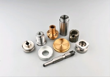 Hardware parts customized processing