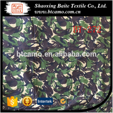 Ripstop IRR Woodland Camouflage Fabric