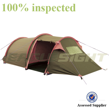 Camping sound proof tent