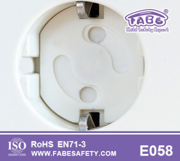 Child Safety Europe Outlet Cover