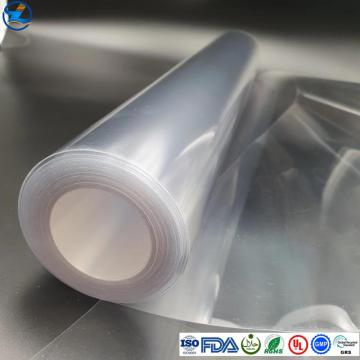 0.25mm APET Thermoforming Films for Food Package