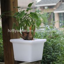 FO-9514 LED Lighted up Flower pot, Garden LED grow light