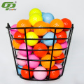 Bolas de treino de golfe coloridas duráveis