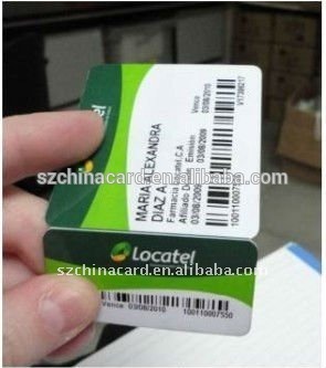 offset printing iso15693 Smart Card