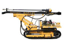 Crawler Rock Core Drill Machine for Sale