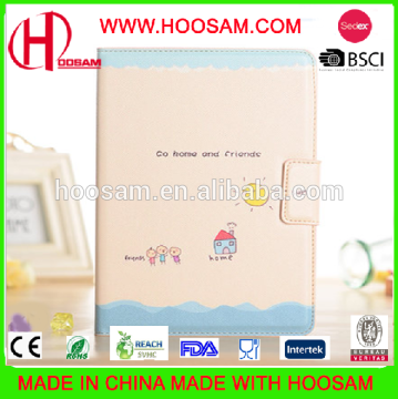 leather tablet back cover case for apple ipad mini