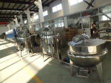 hard candy making machine