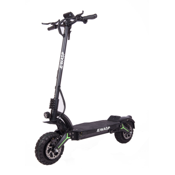 off road electric scooter