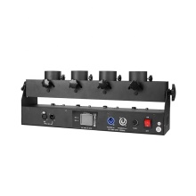 Confetti Machine: Single/Double/Four Shots Streamer Launchers & DMX Flower Confetti Machine