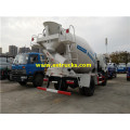 SHACMAN 5000 Litres Cement Transport Trucks