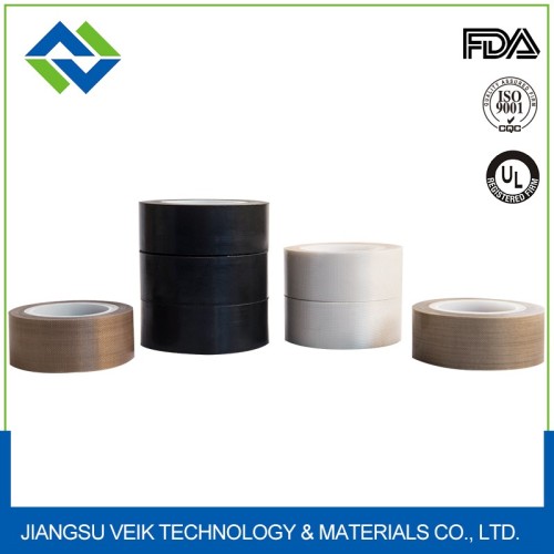 high temperature resistance single adhensive PTFE Teflon tape