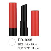 Empty Round Thin Lipstick Container