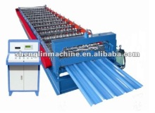 Botou Haide Pro Loc Panel roll forming machine china