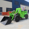 Wheel Loader Shovel Front End Loader Dijual