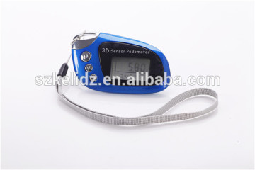 Sportline Pocket Pedometer 3D Digital Senser