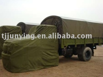 Vehicle cover