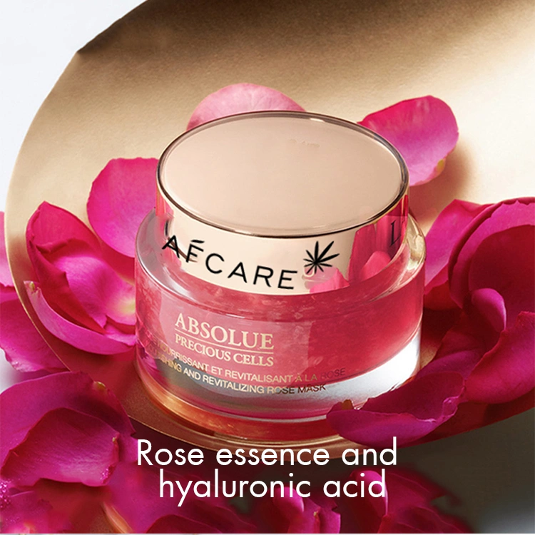 Rose Jelly Mask Natural Rose Petal Crystal Mask Powder Hydrating Soft Film Powder Rose Powdered Peel off Mask