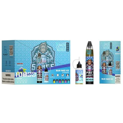 Fumot Original RandM Dazzle vape 10000 Puffs