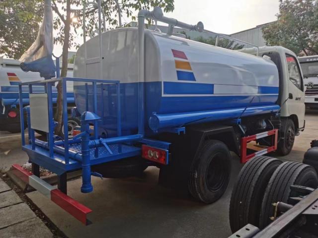 Foton Water Truck 8 Jpg