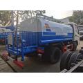 Truk tanker air distribusi air minum 5cbm