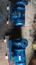 ISW series water pipeline pump