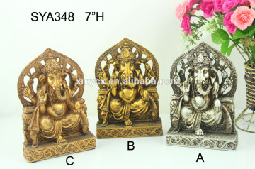 Decorative Indian God ganesh wall decoration