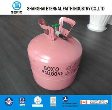 2015 Low Price Helium Gas Tank For Balloon
