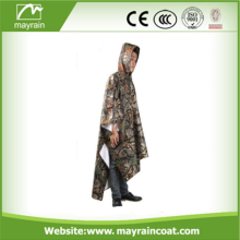 Portable Reflective Backpack Poncho Lightweight