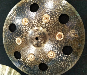 Special Effect Crash Cymbals