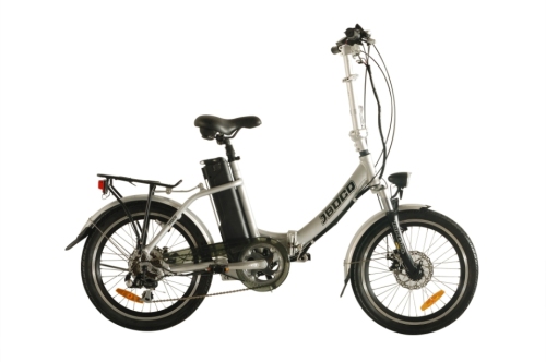 Girl Electric Foldable Bicycle (JB-TDN02Z)