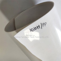 white thermoforming PP evoh barrier Lamination sheet