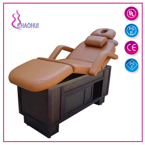 Full automatic electric facial bed