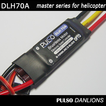 [Super Deal] 70A ESC for RC Helicopters (DLH70A)