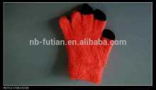 microfiber Touch screen glove