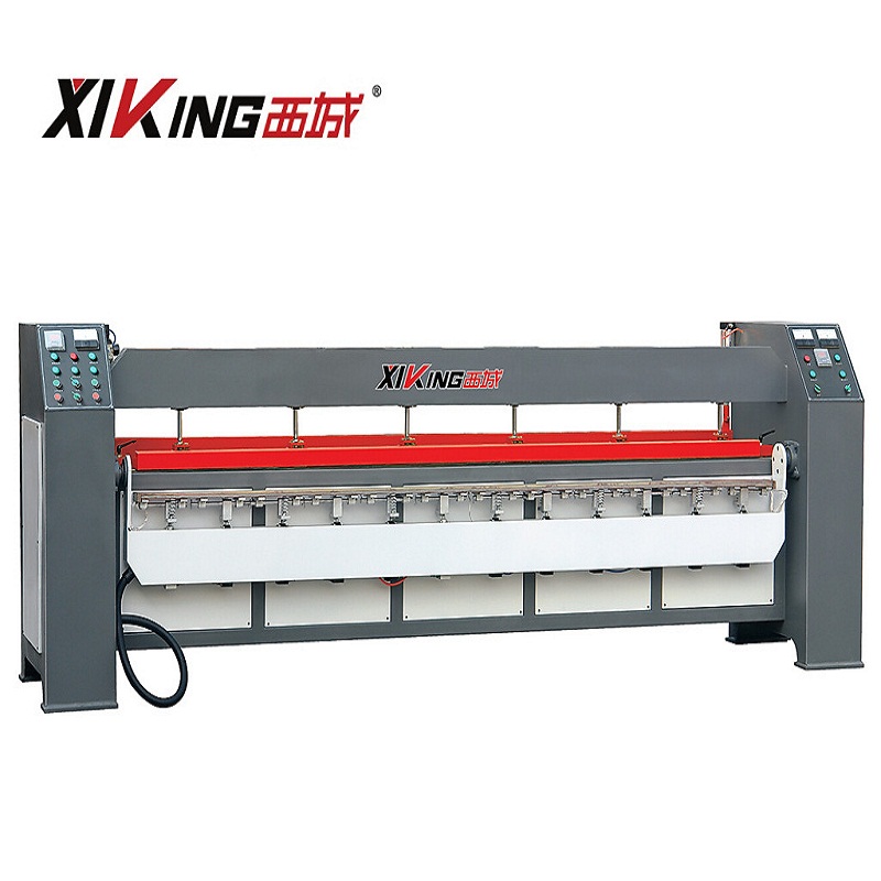 full automatic postforming machine with CE/automatic postforming machine