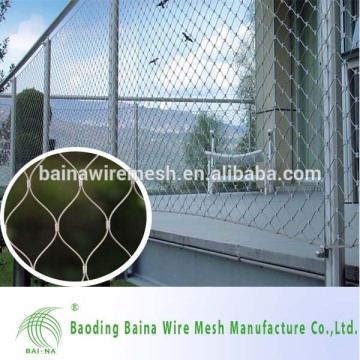 2015 Hebei Flexible Metal Strong Mesh Netting