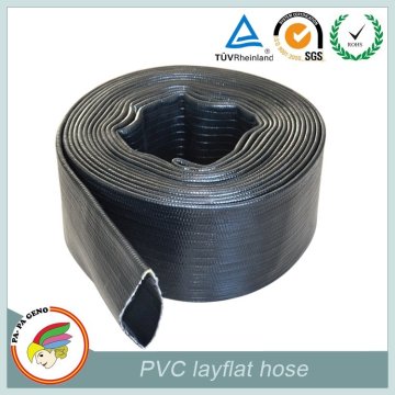 pvc irrigation flexible soft hose irrigation