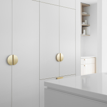 Ashgrain Woodmatt Thermolaminated Door & Panels