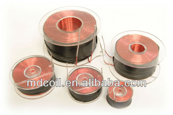 6mH DIY air core inductor