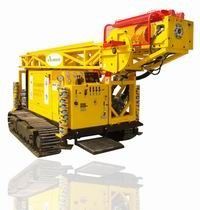 132kw Crawler Mining Drilling Rig ，diamond Core Drill Equipment Csd1300l