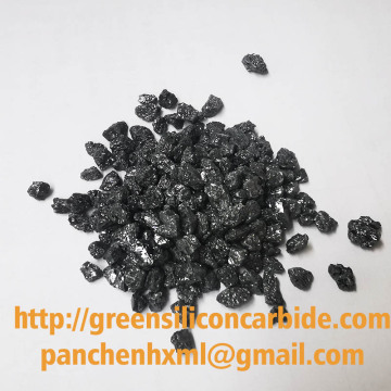 Metallurgical carborundum particle 1-3mm 3-5mm 92% SiC