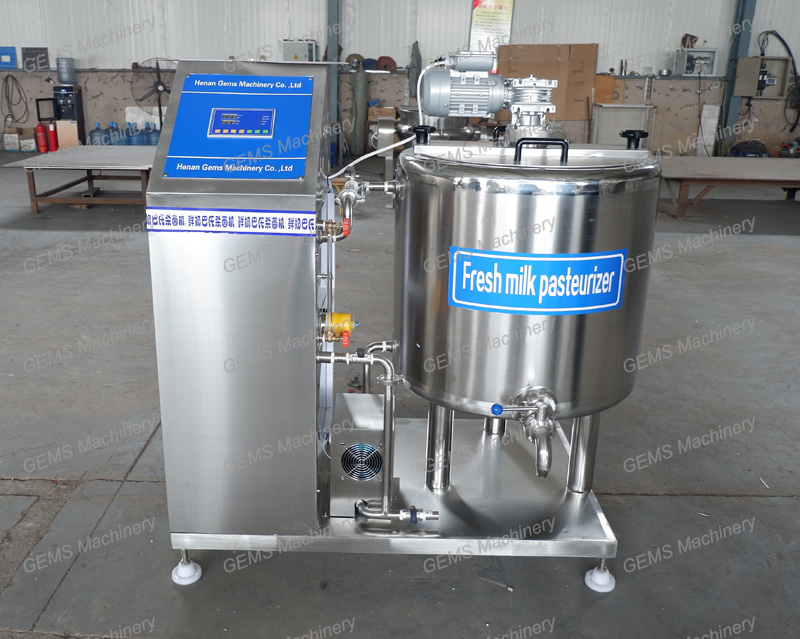 milk pasteurizer 2