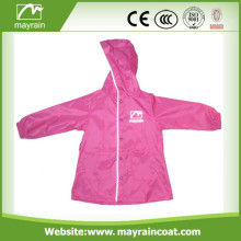 Polyester Raincoat for Girls and Boys