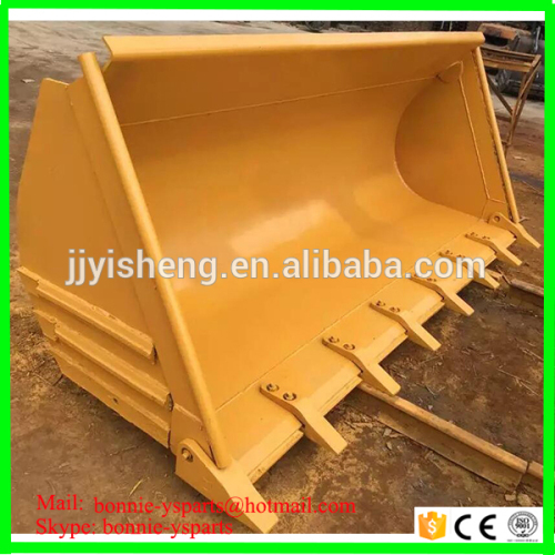 wheel loader bucket rock bucket for shantui xcmg sany liugong